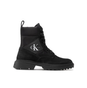 Calvin Klein pánské černé boty - 46 (BDS)